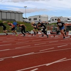 Innbydelse til lagseriestevne 13. juni